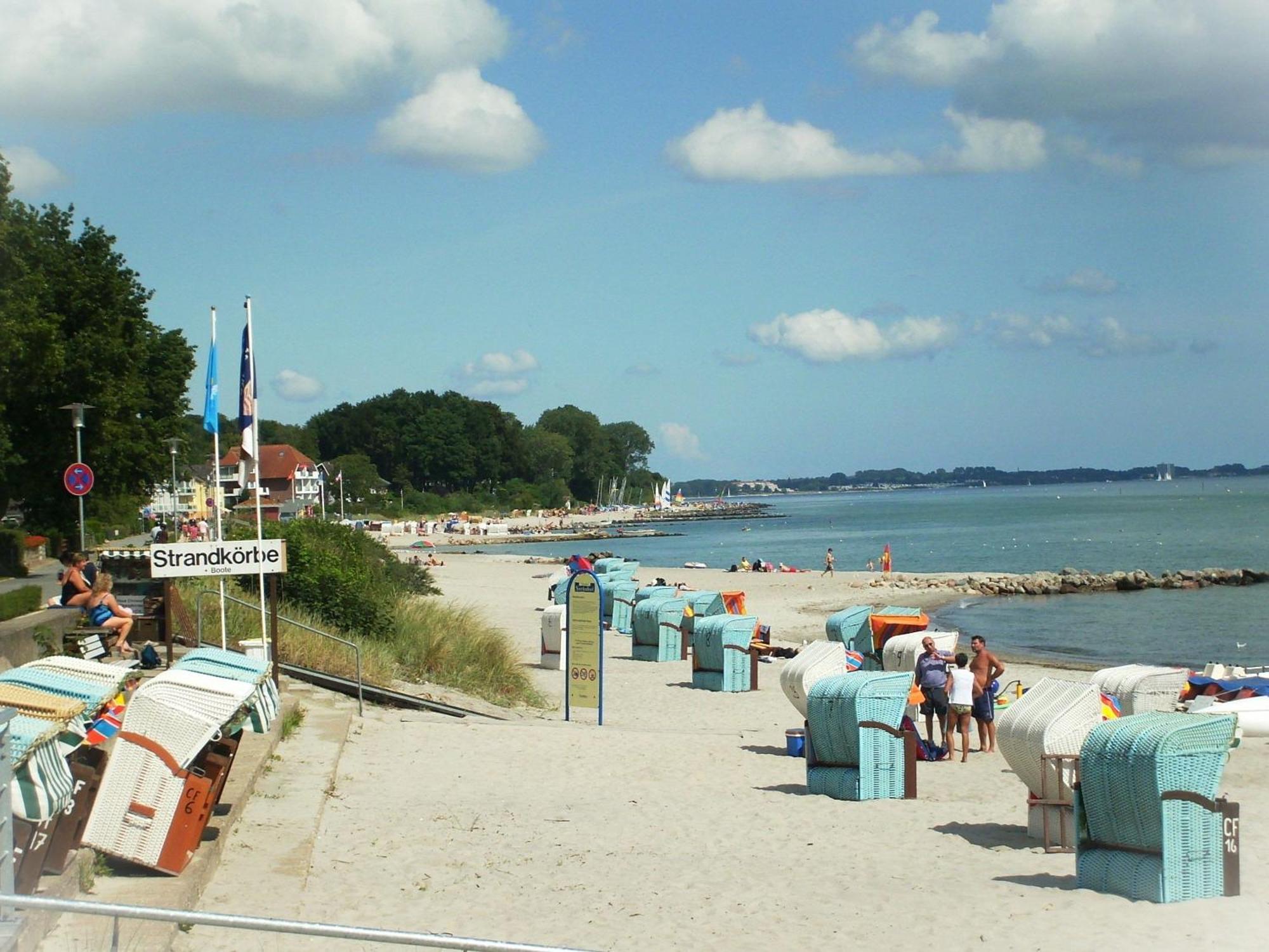 Haus Suedstrand _Lipke เซียร์คสดอร์ฟ ภายนอก รูปภาพ